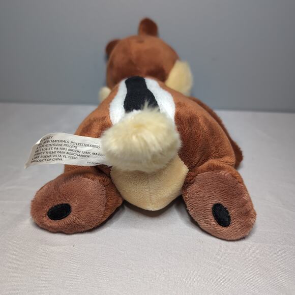 Disney Parks Chip Plush Walt Disney World Disneyland Chipmunk 9" Stuffed Animal - Picture 6 of 9